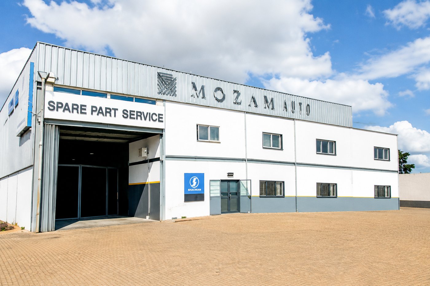 Mozam Auto - Matola, Maputo