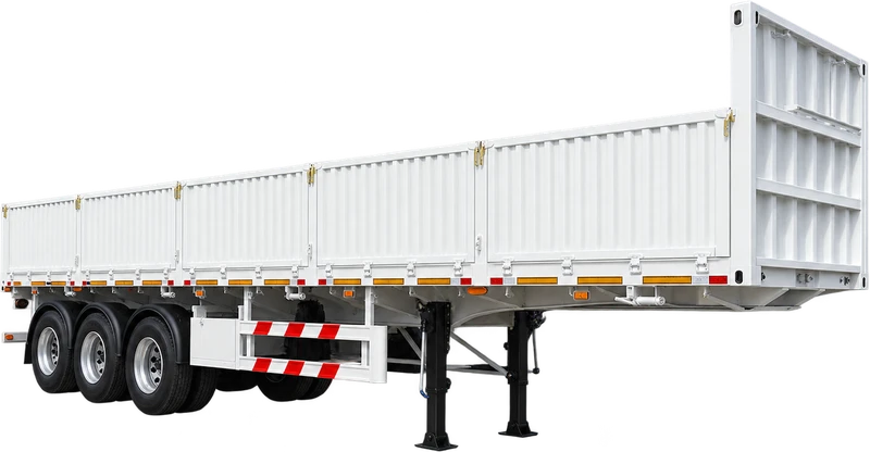 CIMC 40ft Dropside