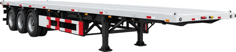 CIMC 40ft Flatbed
