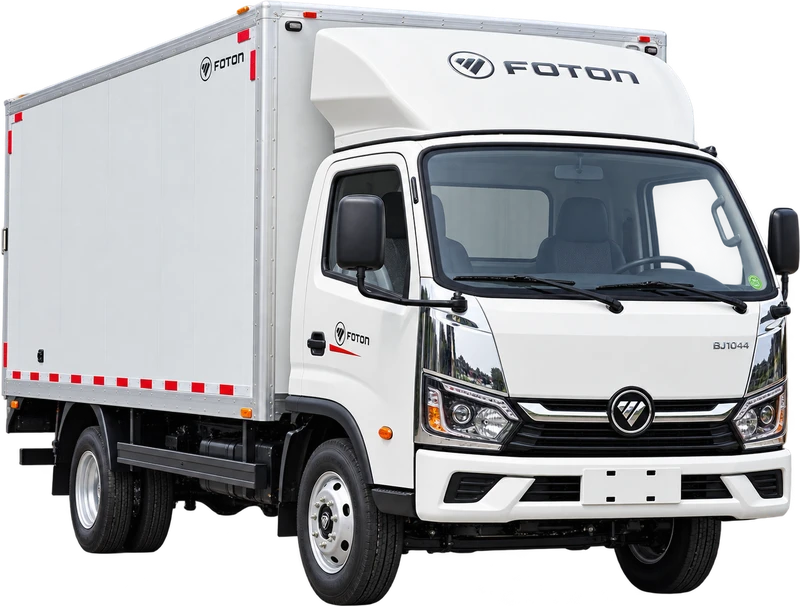 BJ1044 VanBox