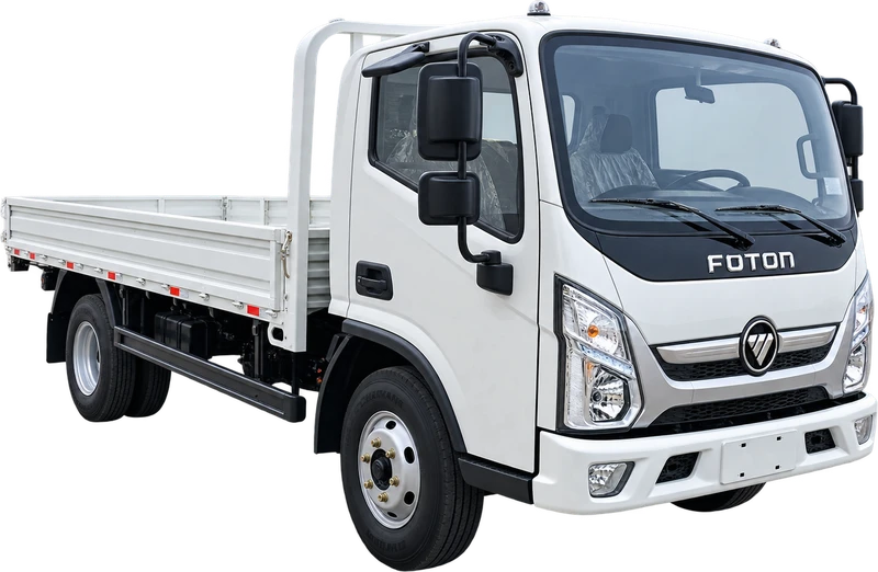 BJ1065 Dropside