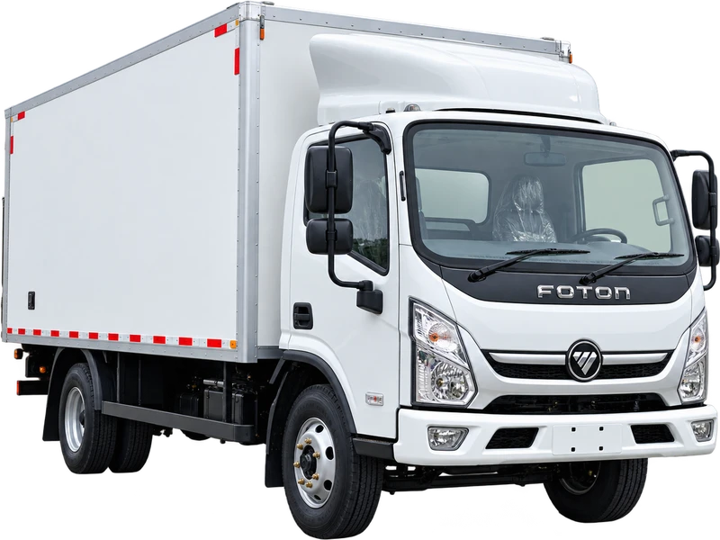 BJ1065 VanBox