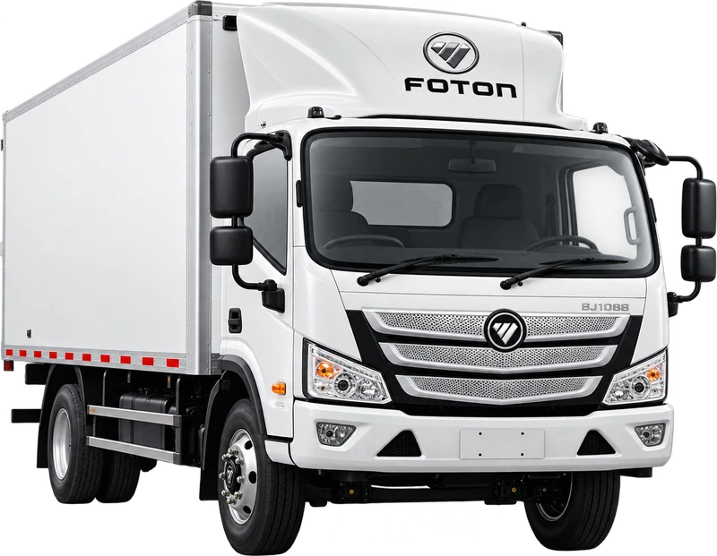 BJ1088 VanBox