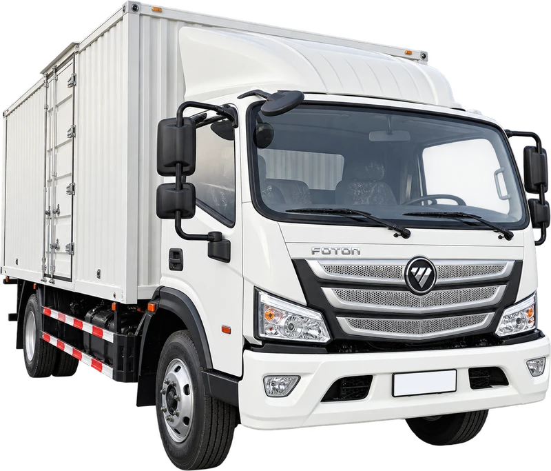 BJ1128 Dropside 6.5T