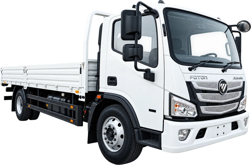 BJ1128 Dropside 7T