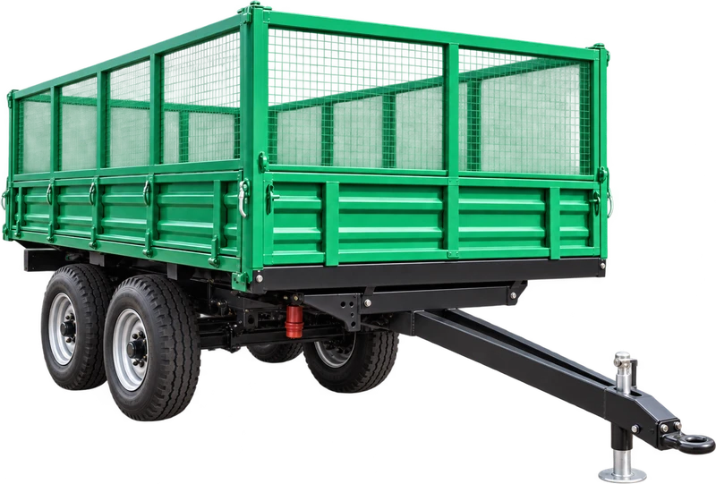 Lovol Farm Trailer 5 Tons