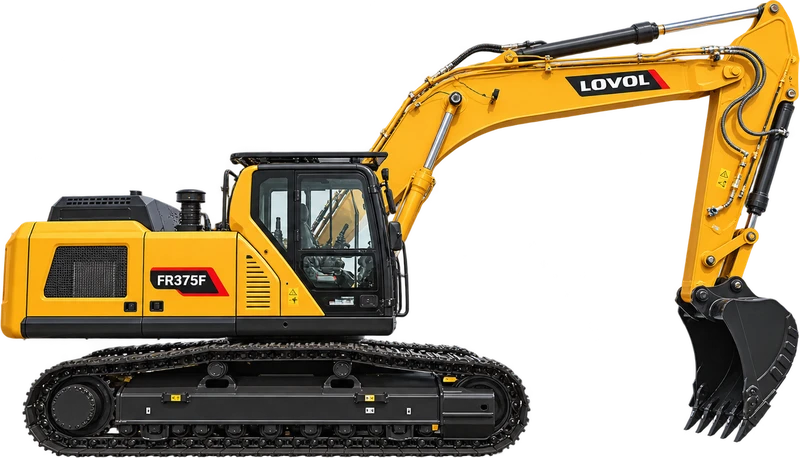 Lovol FR375F Excavator