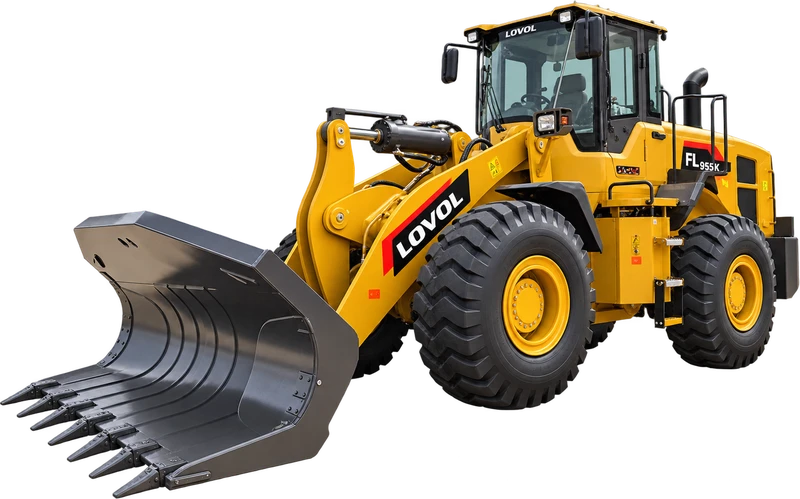 Lovol Wheel Loader FL955K