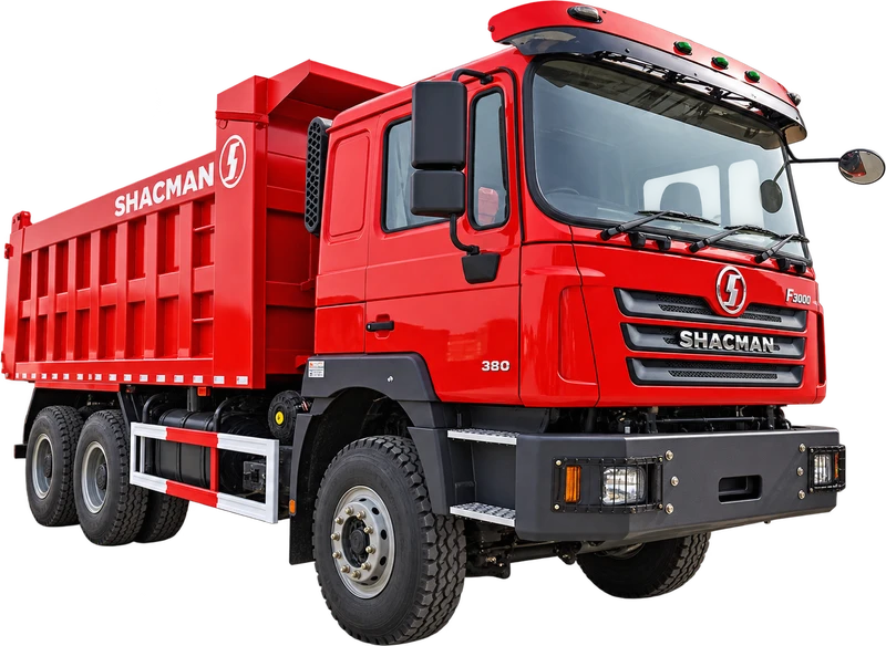 Shacman F3000 6x4