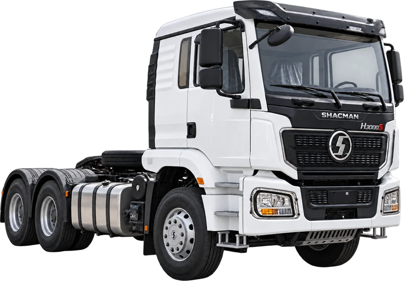Shacman H3000S