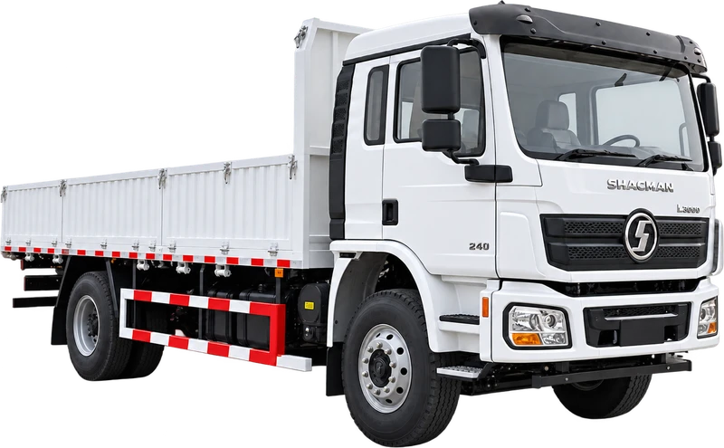 Shacman L3000