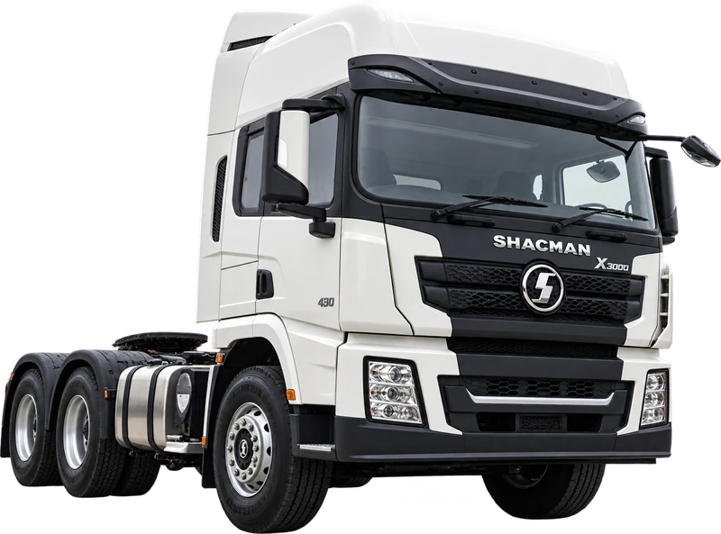 Shacman X3000 430HP WeiChai