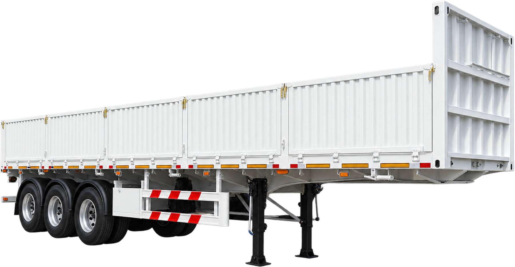CIMC Reboque 40ft Dropside