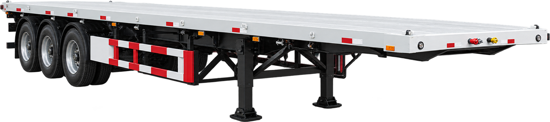 CIMC Reboque 40ft Flatbed