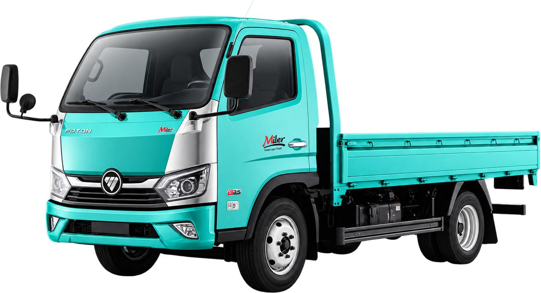 Foton BJ1044 Dropside