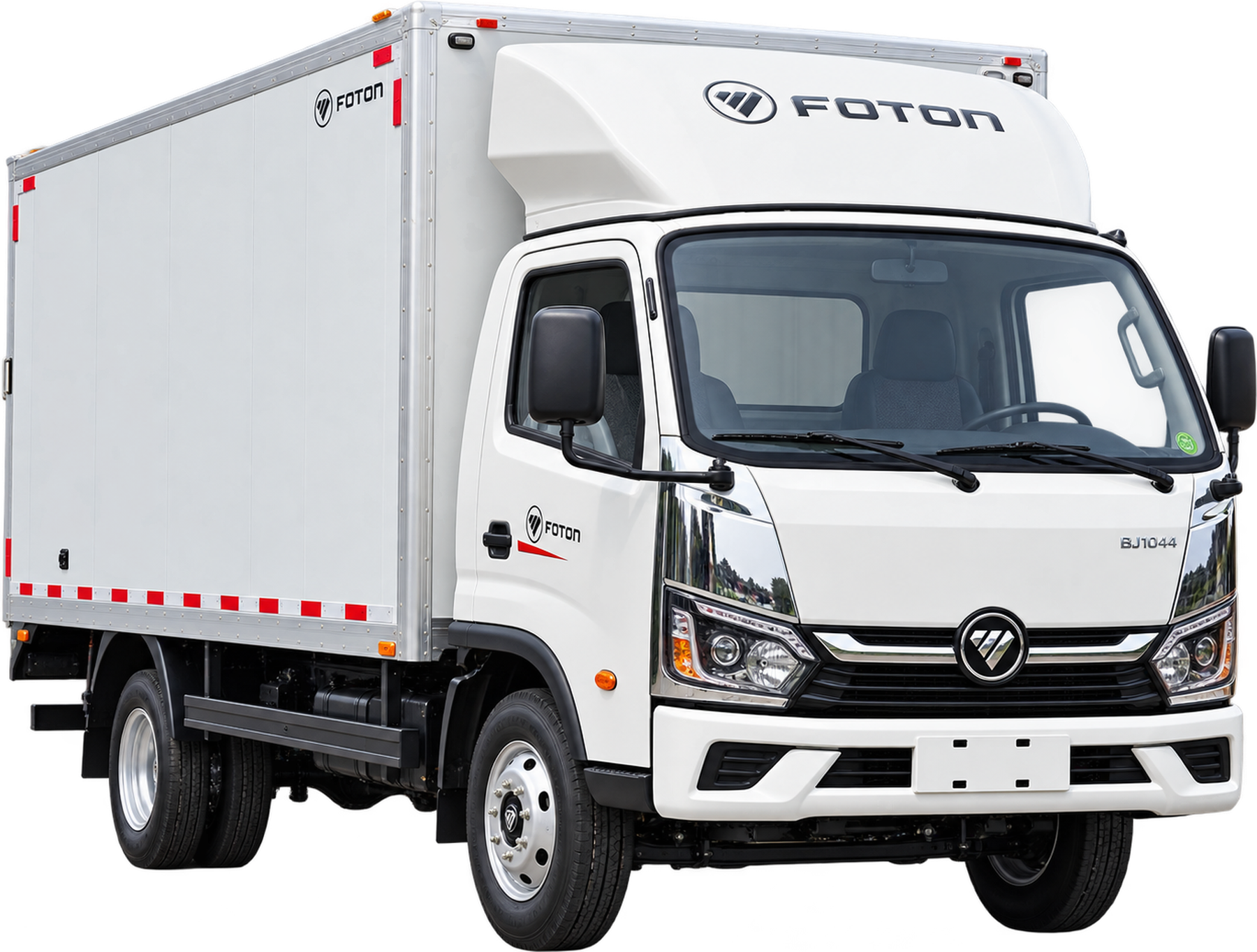 Foton BJ1044 VanBox