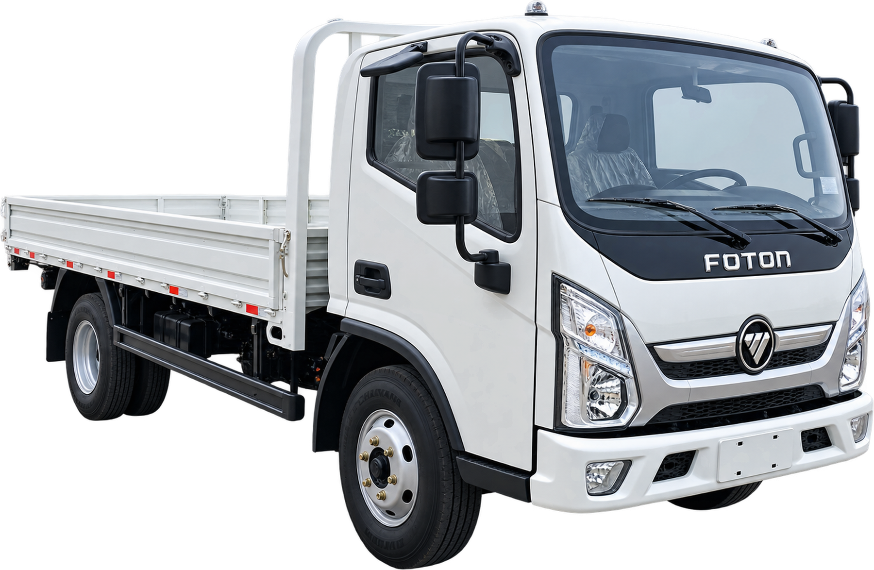 Foton BJ1065 Dropside
