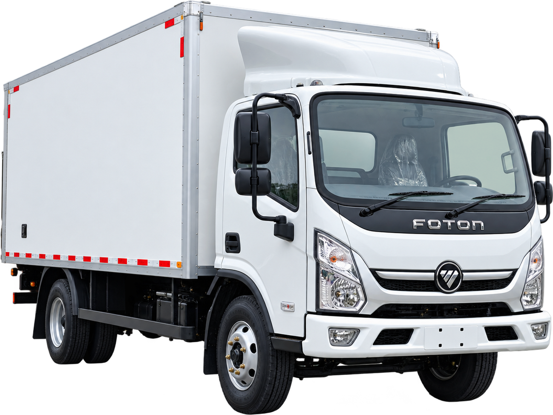 Foton BJ1065 VanBox