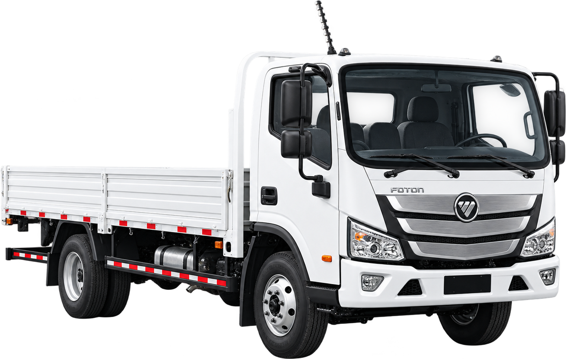 Foton BJ1088 Dropside
