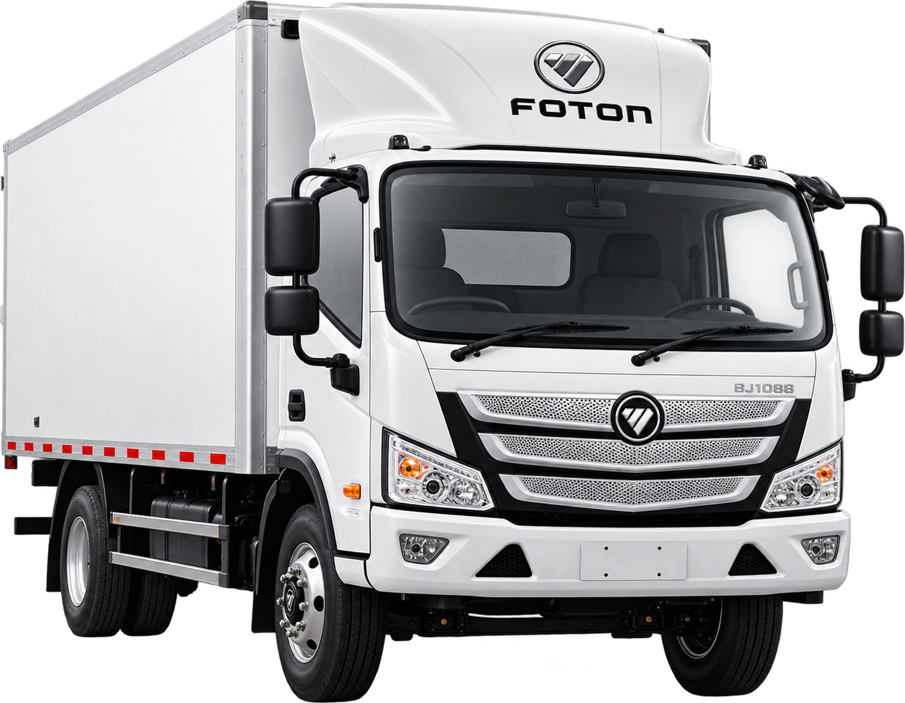 Foton BJ1088 VanBox