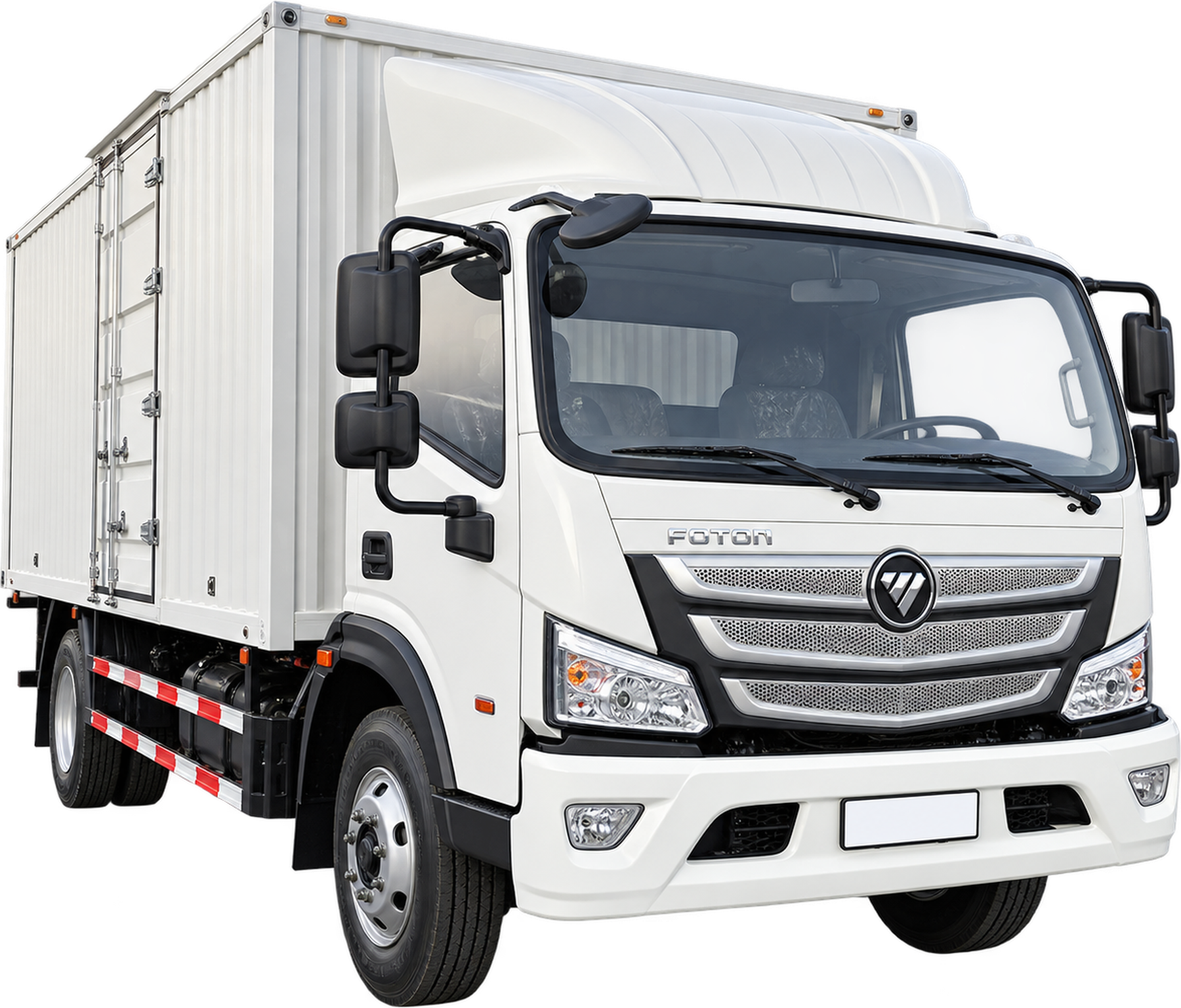 Foton BJ1128 Dropside 6.5T