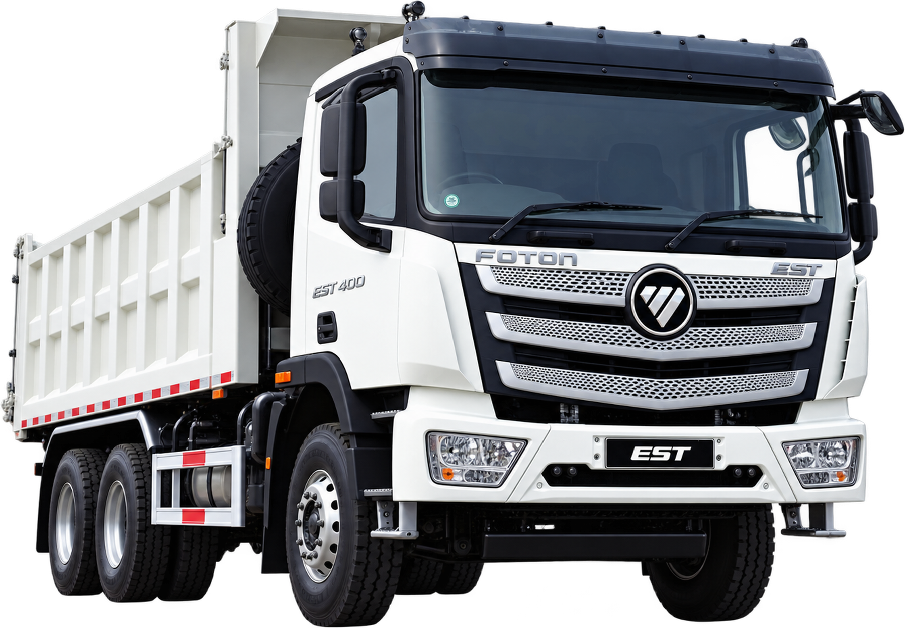 Foton EST 400HP Basculante 6x4