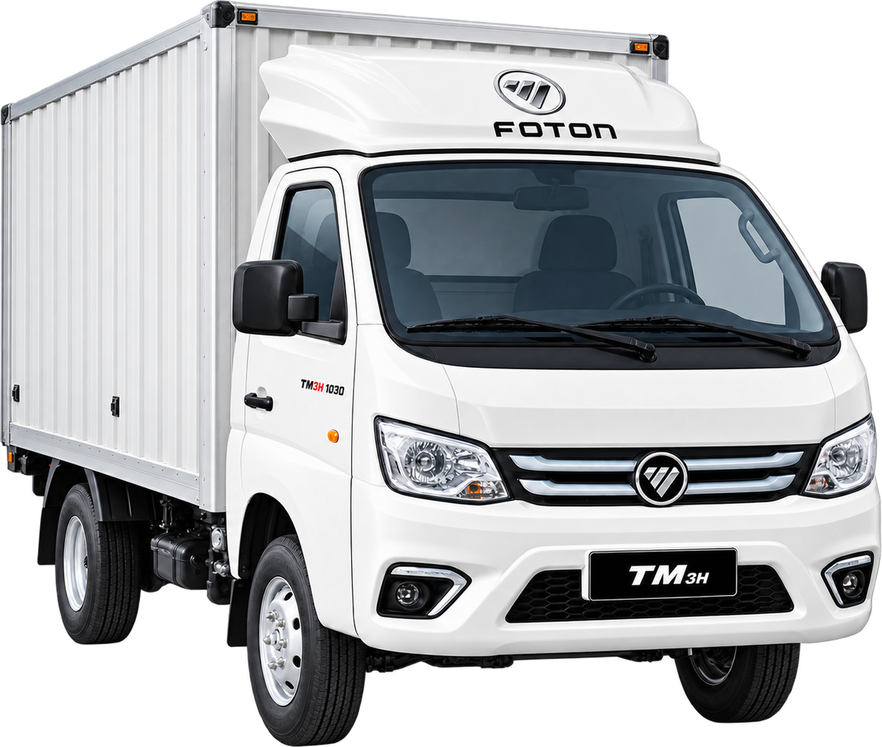 Foton TM3H 1030 VanBox