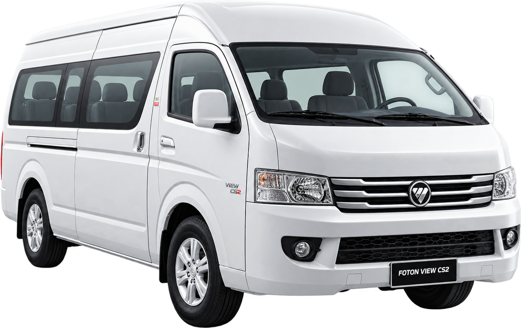 Foton View CS2 14 Lugares