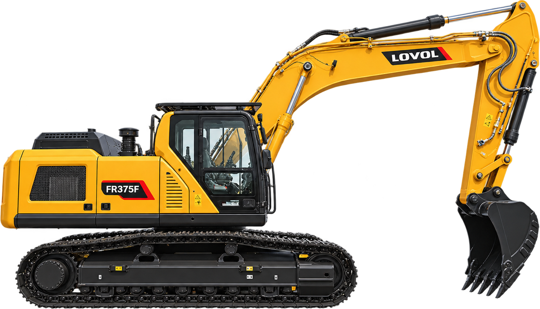 Lovol Excavadora FR375F