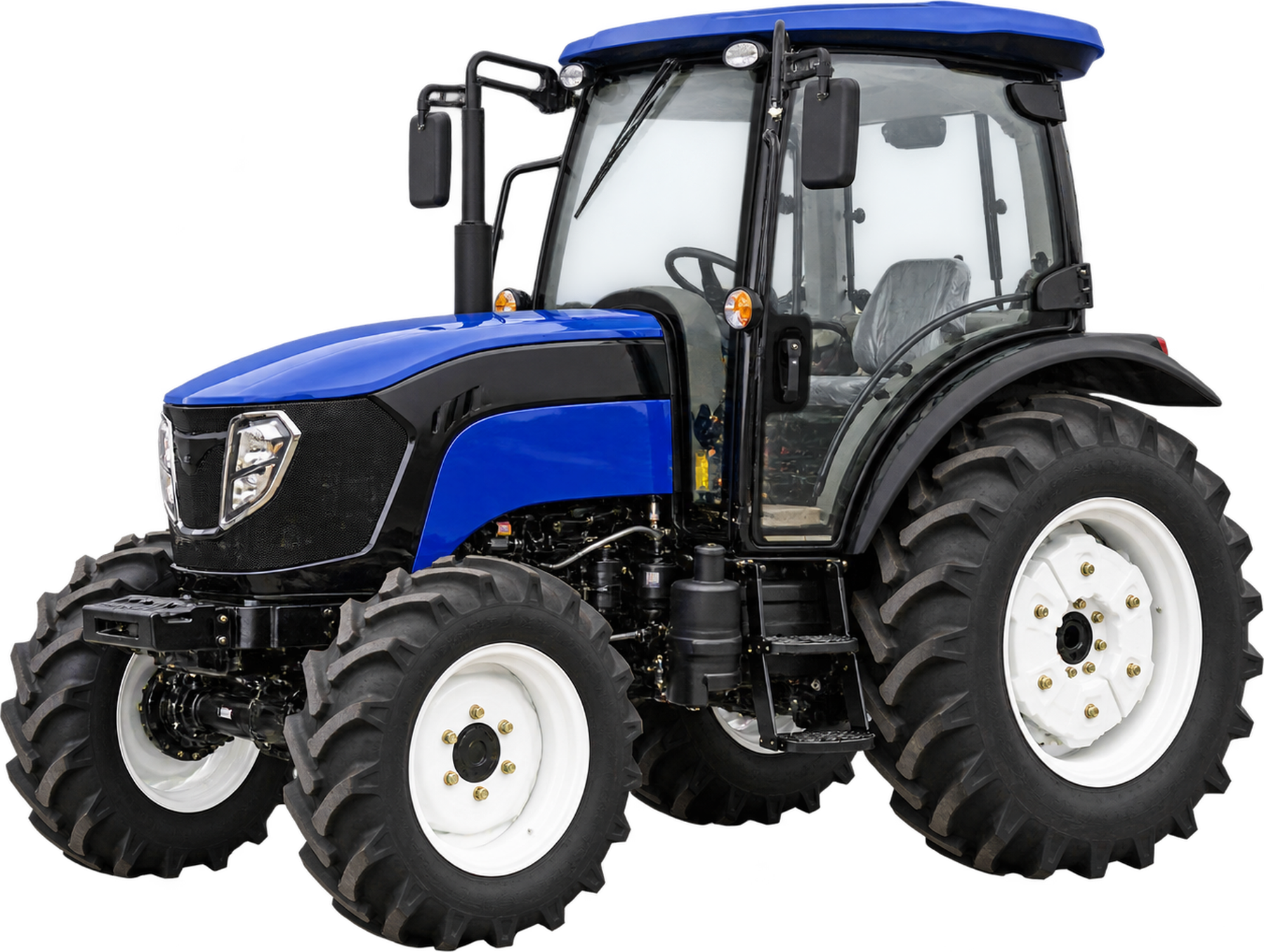 Lovol Tractor 4WD 75HP