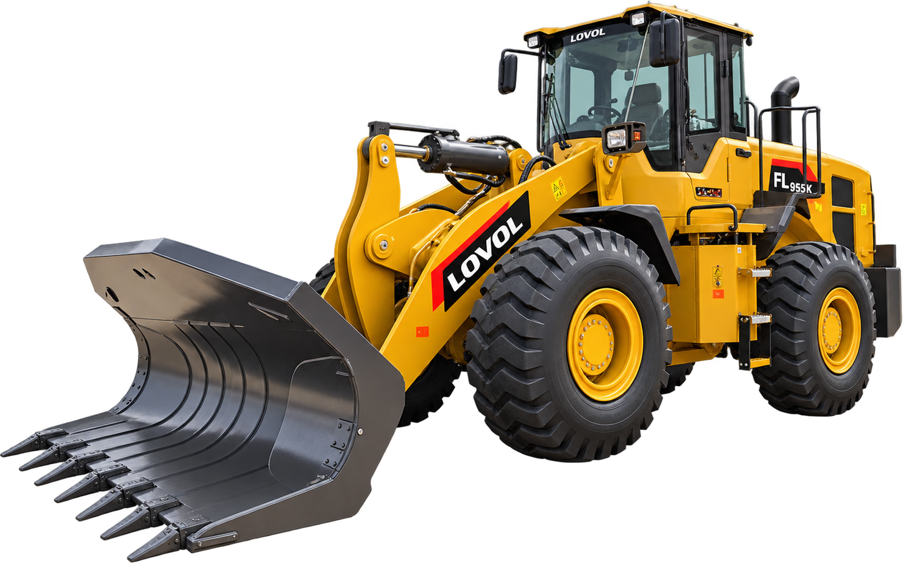 Lovol Wheel Loader FL955K