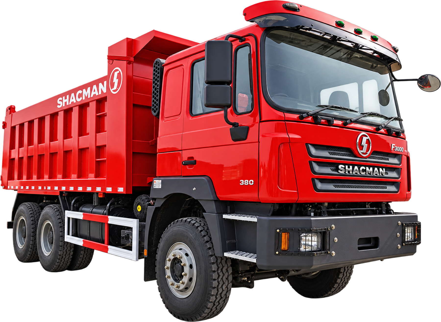 Shacman F3000 6x4