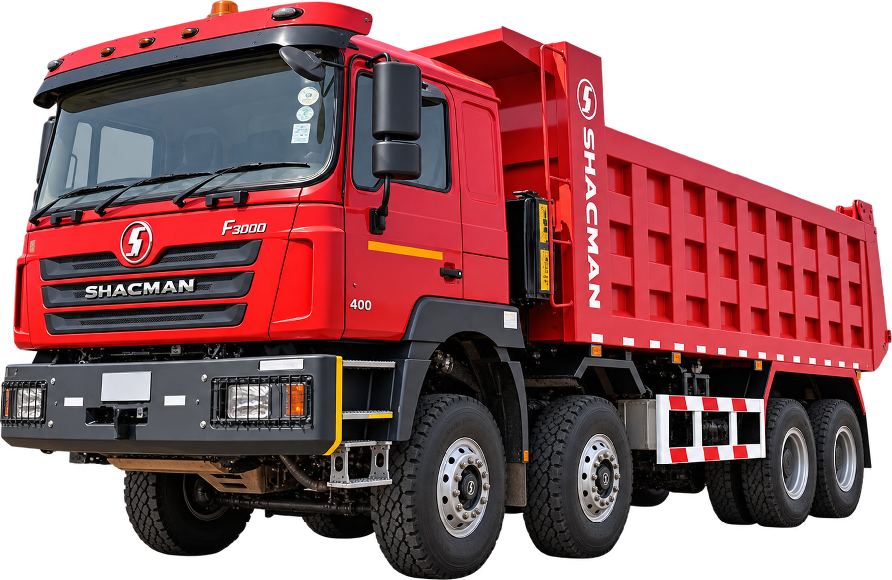 Shacman F3000 8x4
