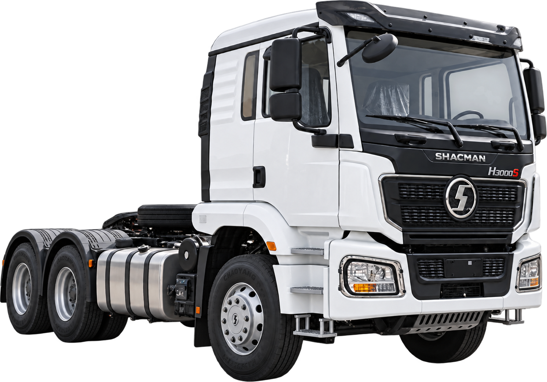 Shacman H3000S