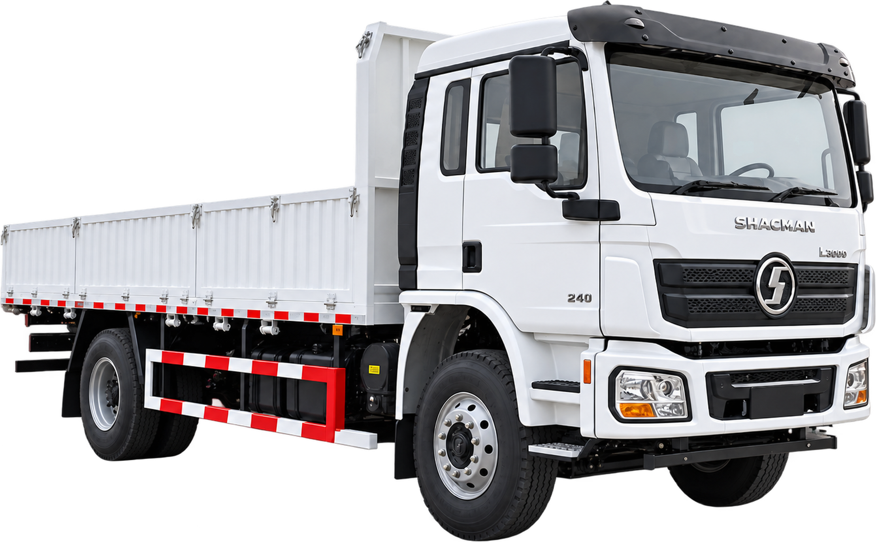 Shacman L3000