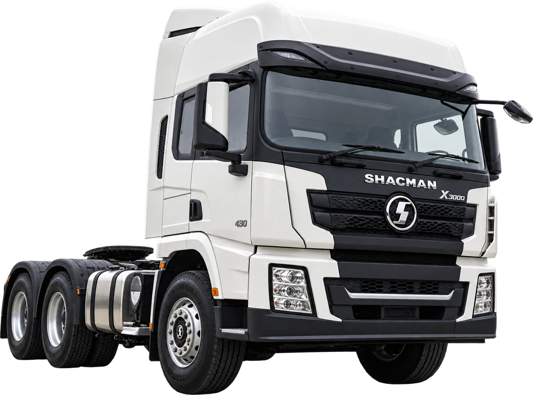 Shacman X3000 430HP