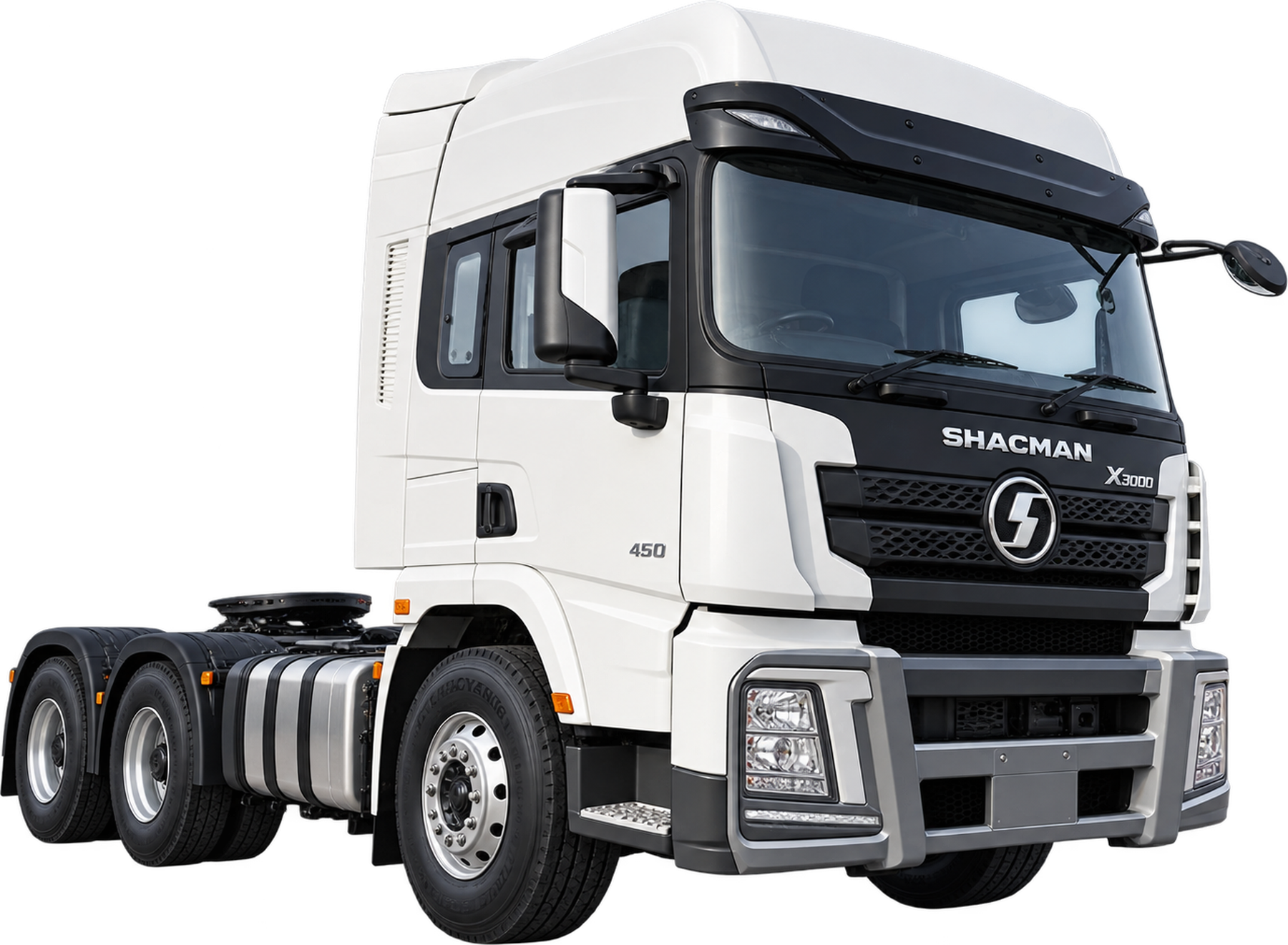 Shacman X3000 450HP Automatica