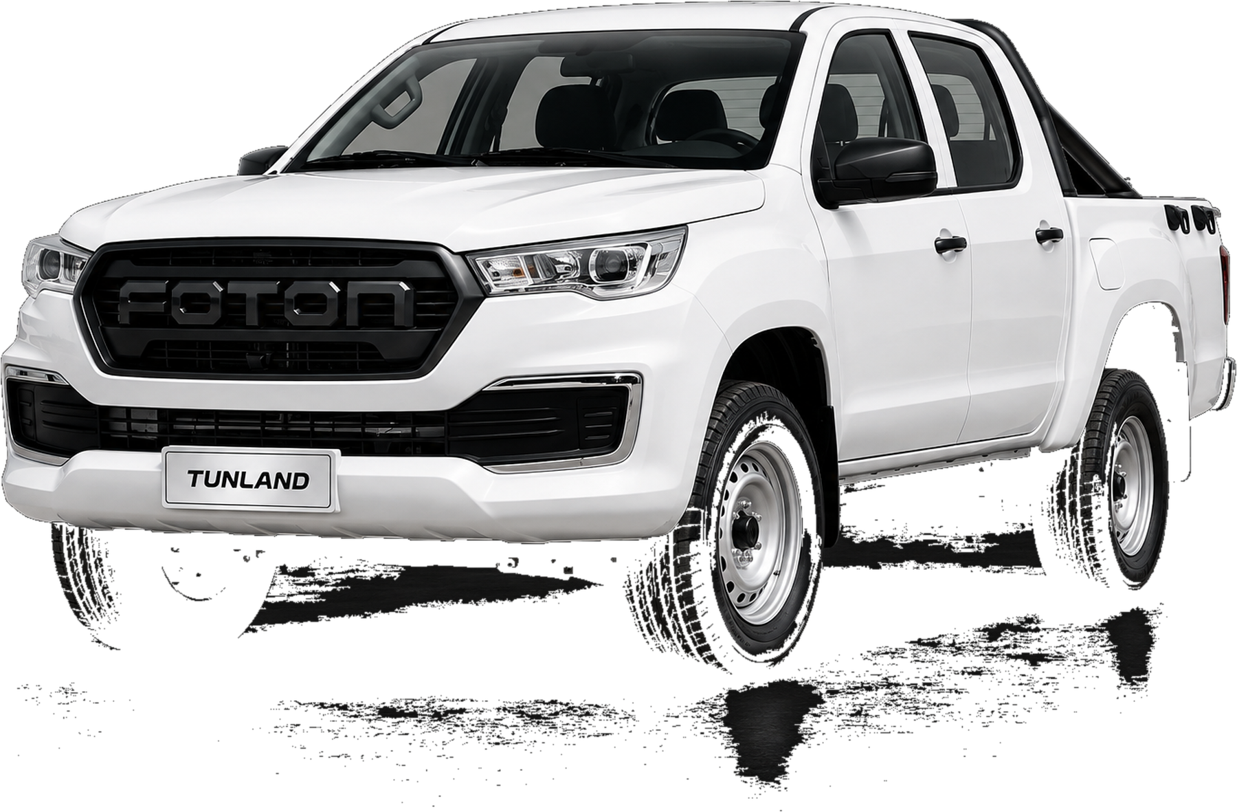 Foton Tunland G7 Cabine Dupla Manual