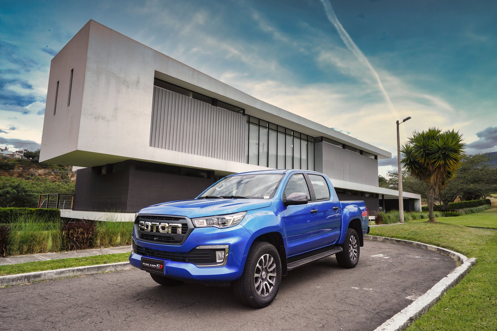 Foton Tunland G7 Cabine Dupla Automatica