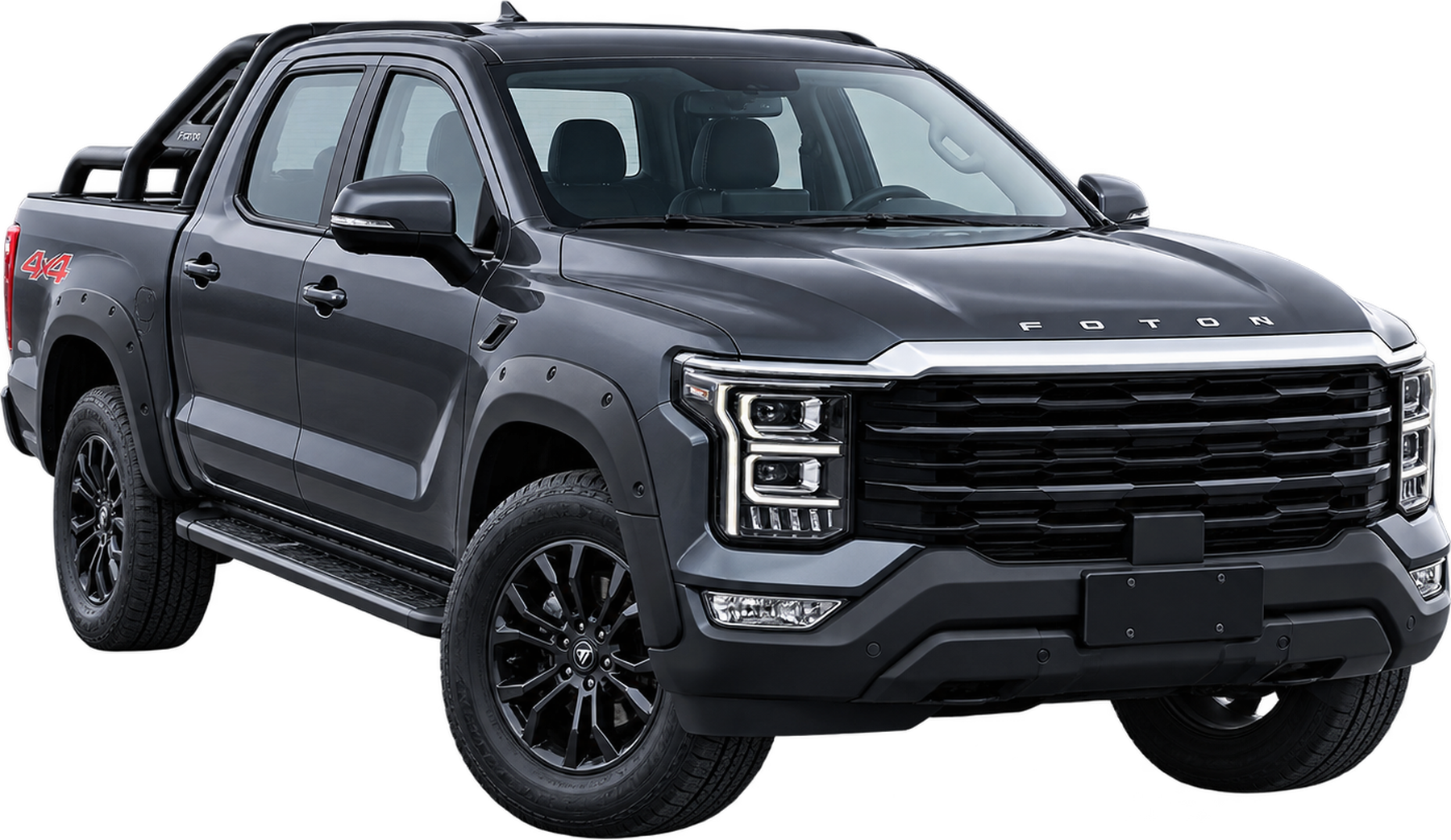 Foton Tunland V7