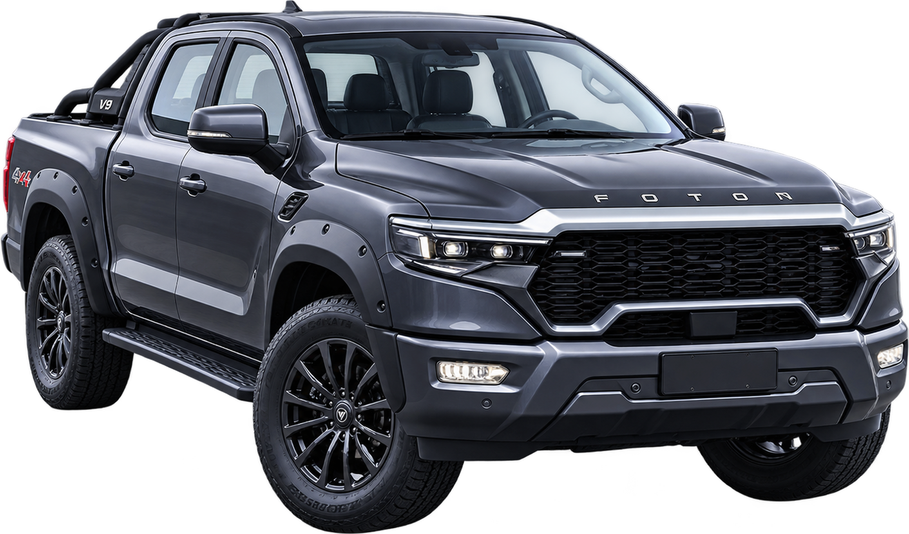 Foton Tunland V9