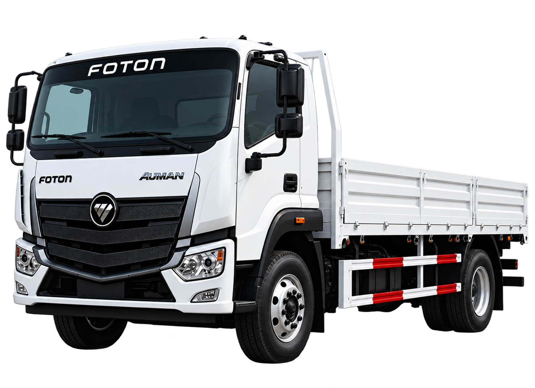 Foton BJ1226 Dropside