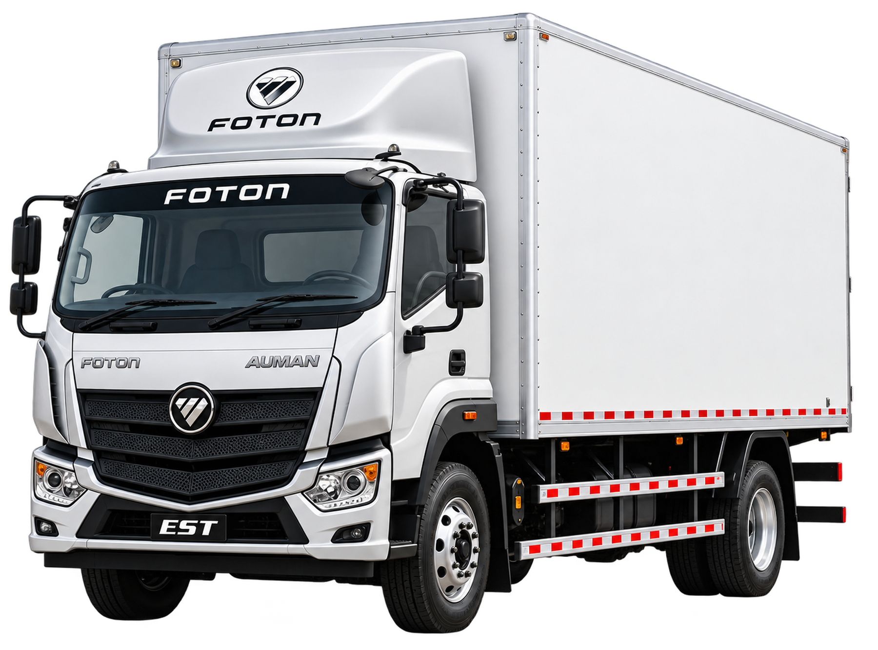 Foton BJ1226 VanBox